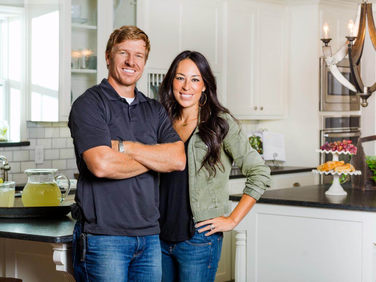 Chip and Joanna Gaines New TV Network is Coming to Sling TV, Philo, & FuboTV on October 4th