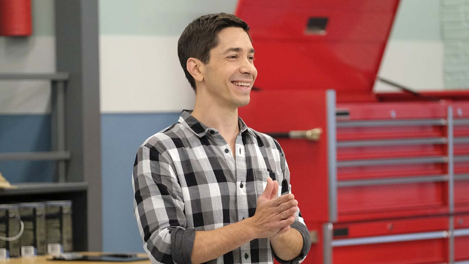 Justin Long Will Host a New Show for Disney+