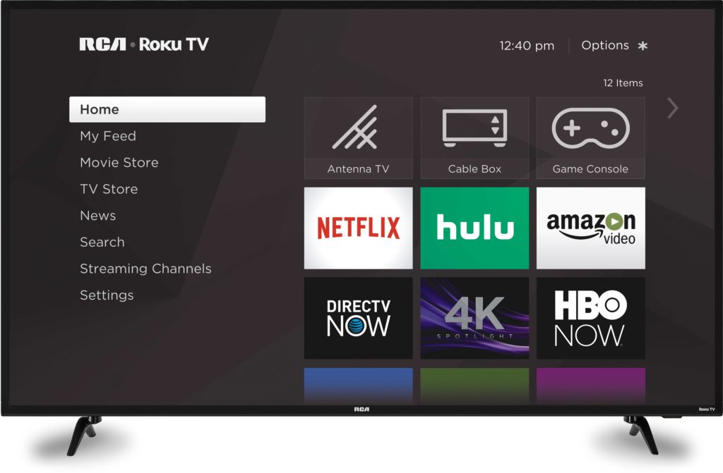 RCA Announces New Roku TVs, and Android TV, Antennas ...