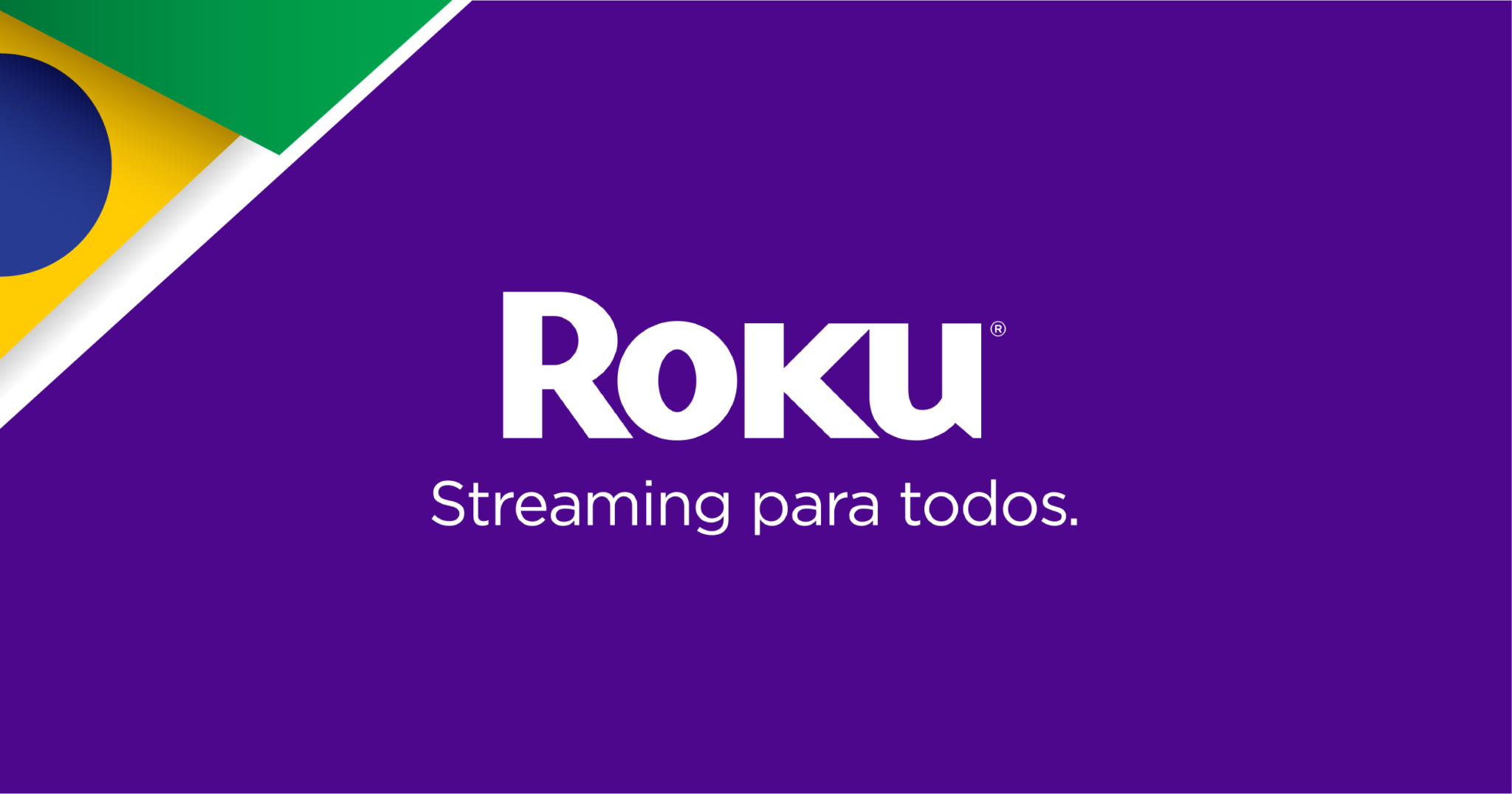 Roku Launches Globoplay Channel & is Now Available in Brazil