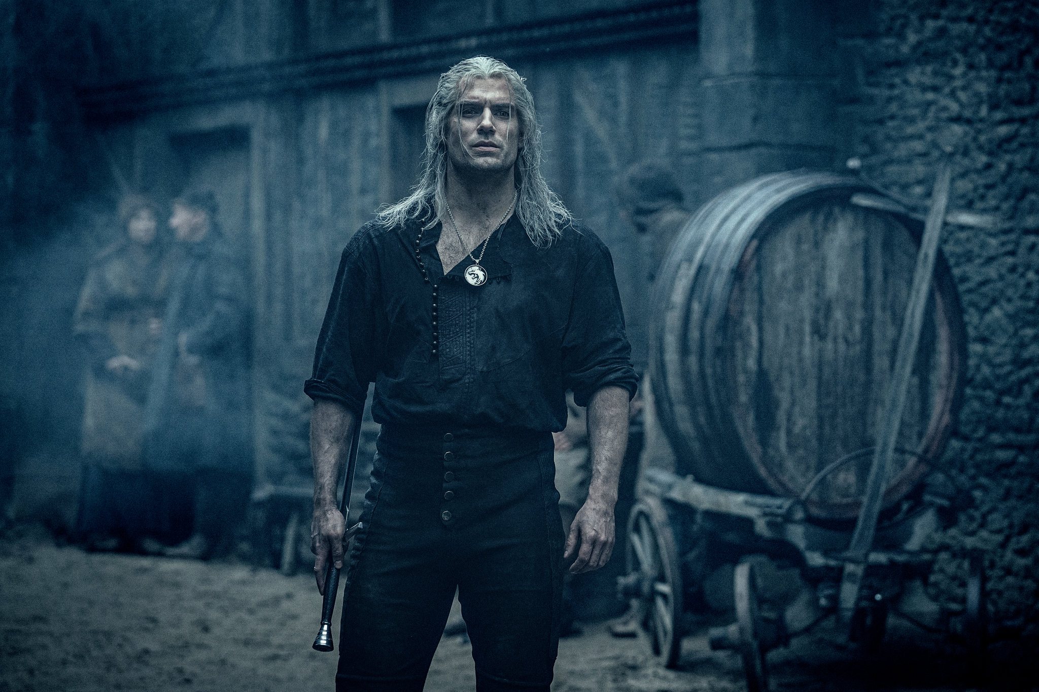 Netflix Pauses Production on ‘The Witcher’ Amid Coronavirus Concerns