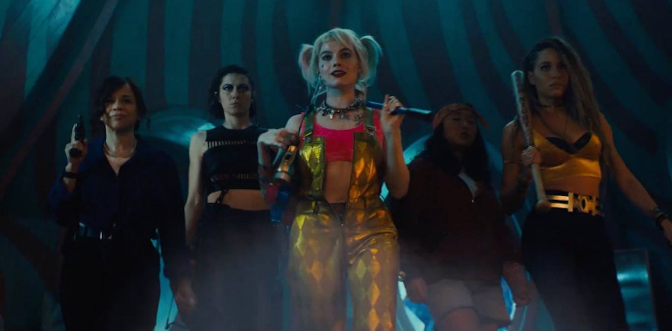 You Can Now Rent Birds of Prey for $5.99