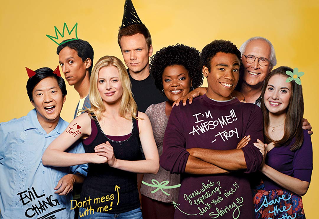 Netflix Now Has Streaming Rights to ‘Community’ Along With Hulu
