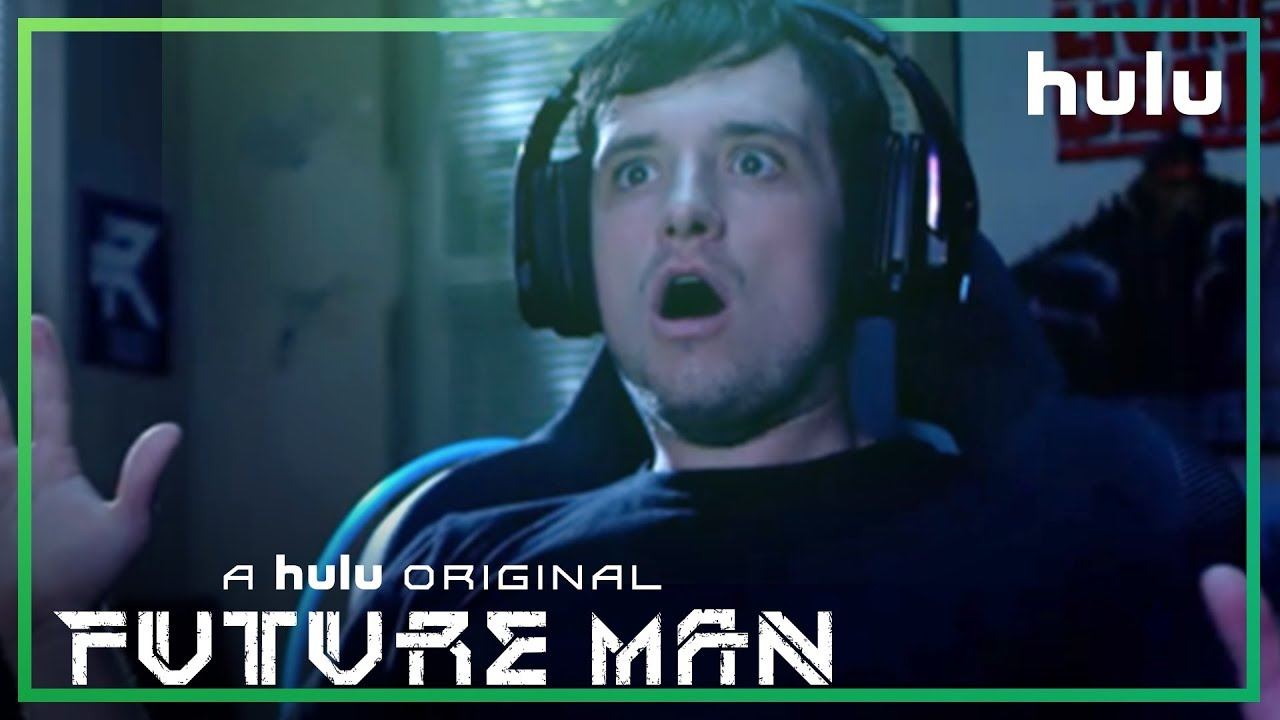 Catch Up on Future Man Exclusively on Hulu Before the Season 3 Premiere