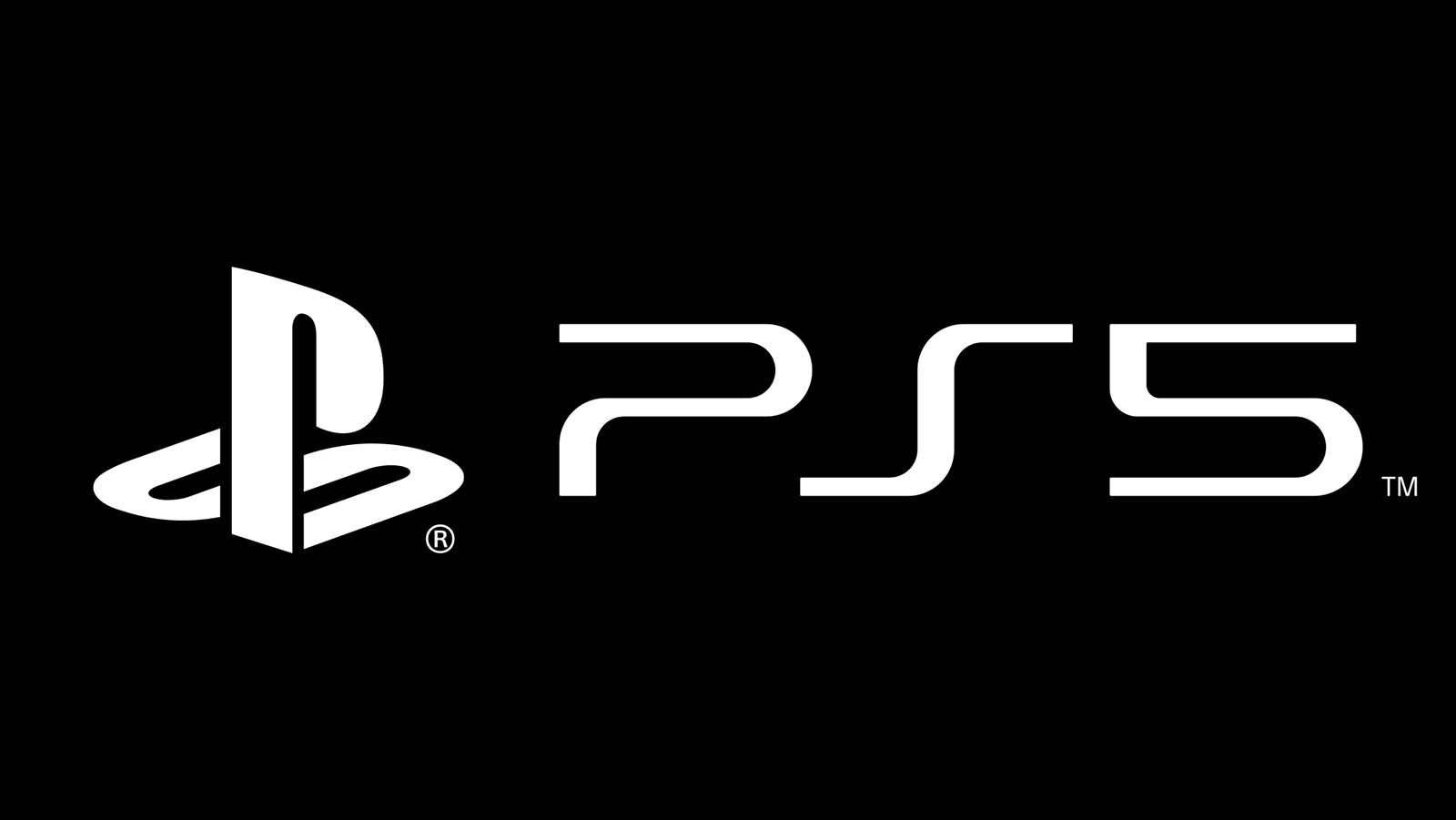 PS5 Logo 1600p