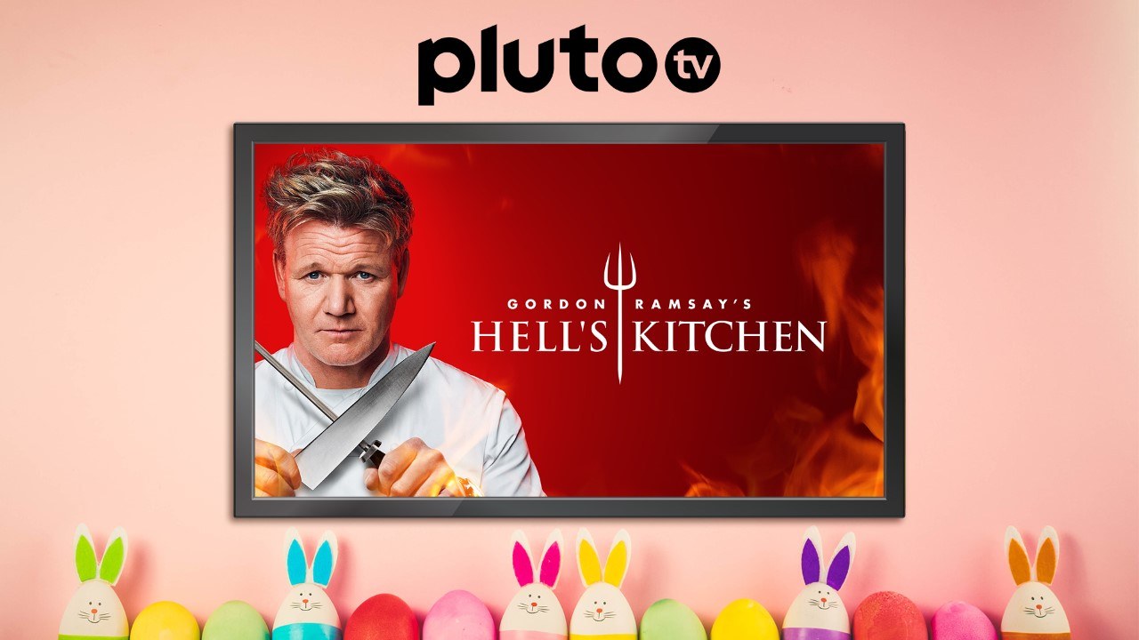 Pluto TV is Celebrating Earth Day With Gordon Ramsay | Cord Cutters News