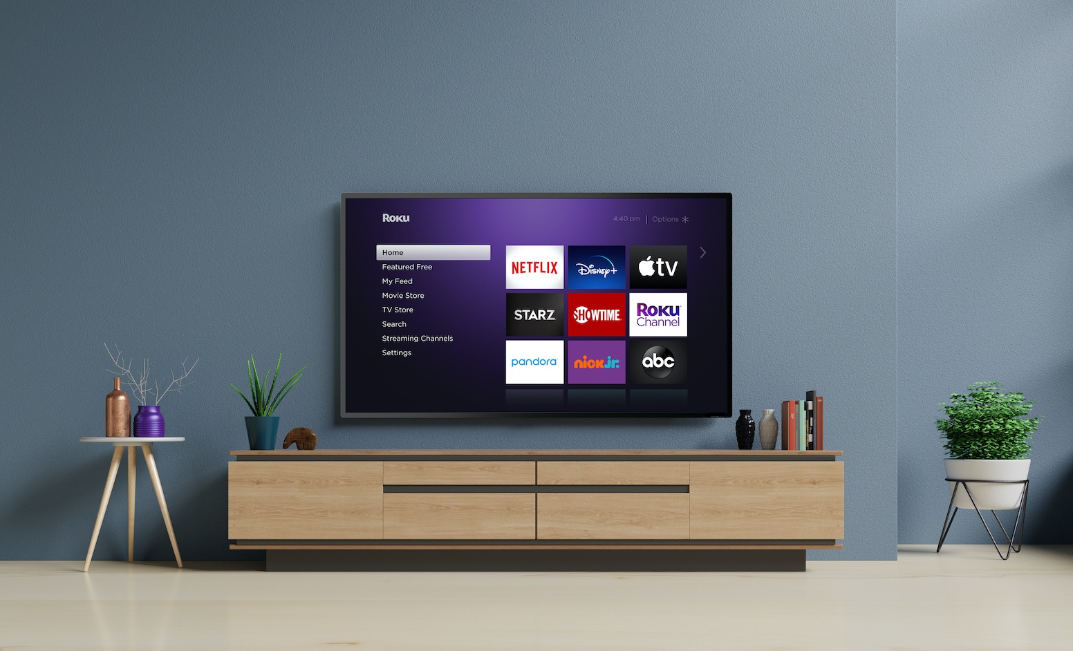 The Roku Channel Launches in the UK