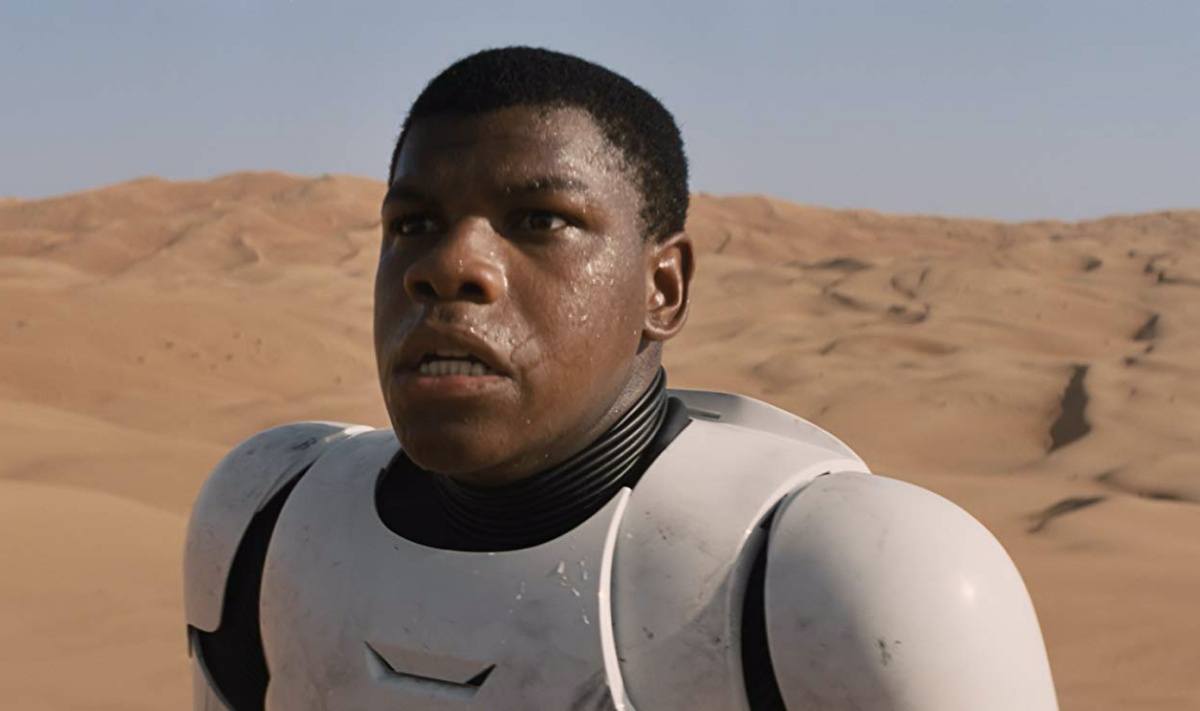 Netflix Signed a Deal with ‘Star Wars’ John Boyega to Create African Content