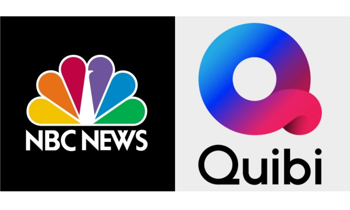 NBC News + Quibi