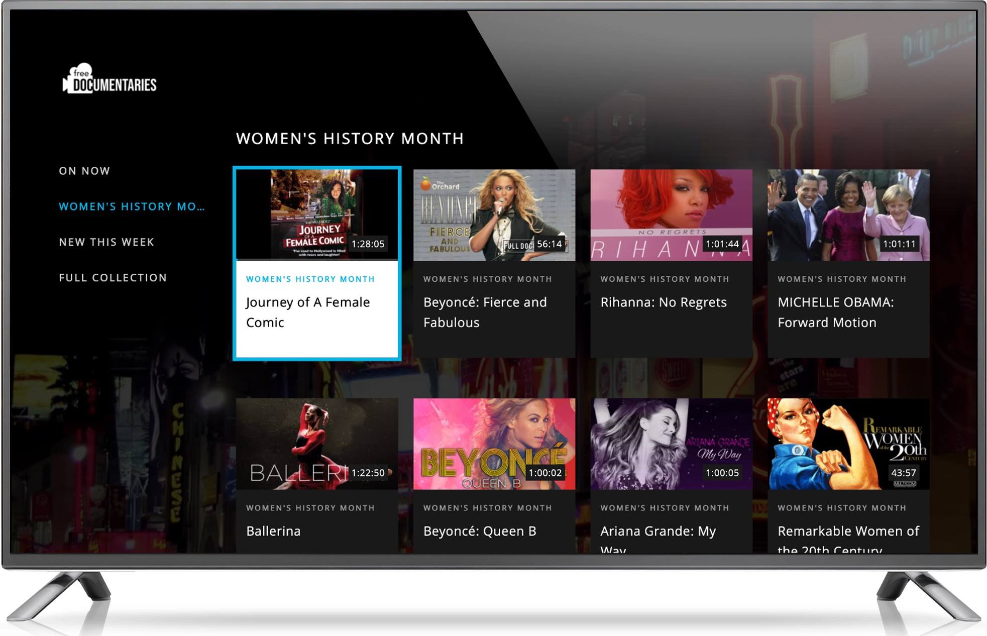 Free Streaming Service XUMO Adds Two New Channels