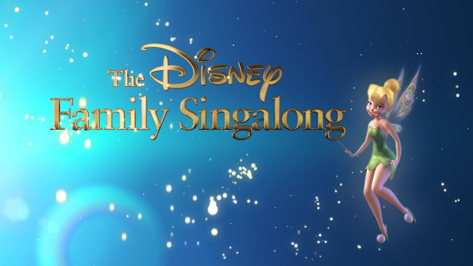 How to Watch The Disney Family Singalong Volume II This Sunday