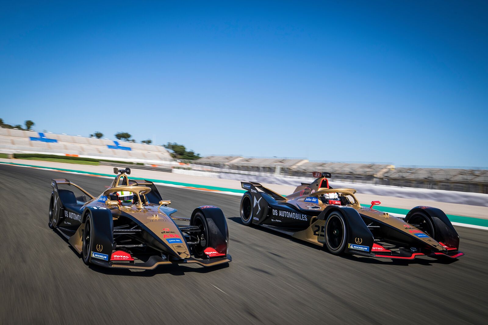 Fans Can Watch Formula E Racers Compete in Virtual Race Series