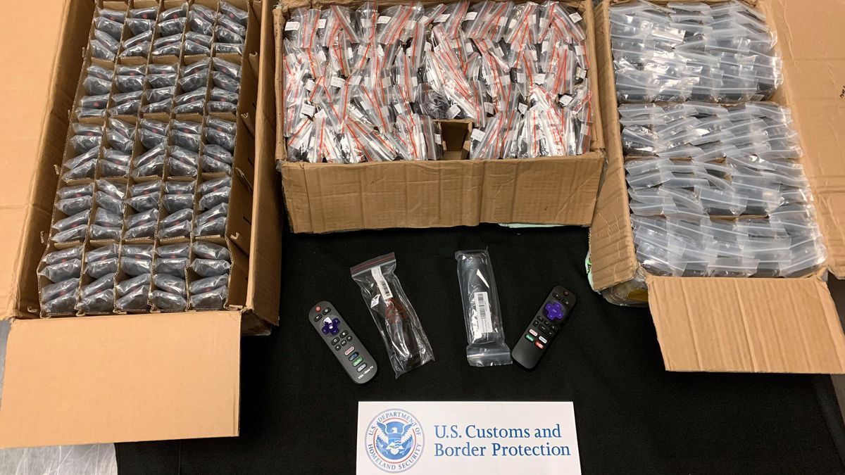 $80,000 in Counterfeit Roku Devices Seized in Pittsburgh
