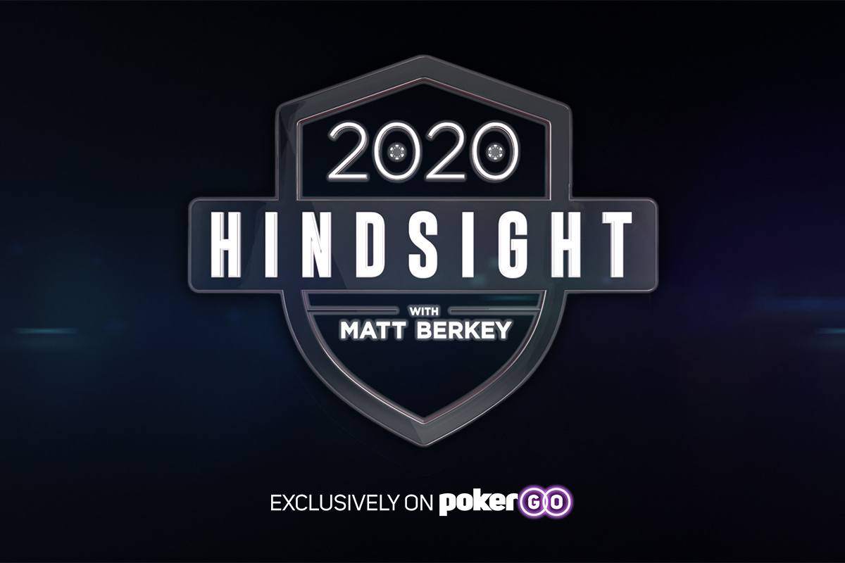 New PokerGO Series Breaks Down World Series of Poker with Matt Berkey