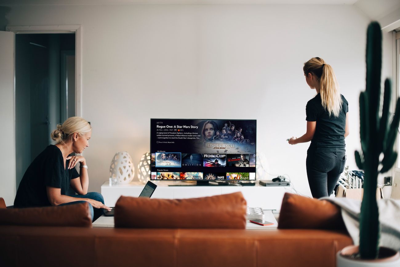 Sling TV Adds Live Local Channel Integration for 2020 LG Smart TVs