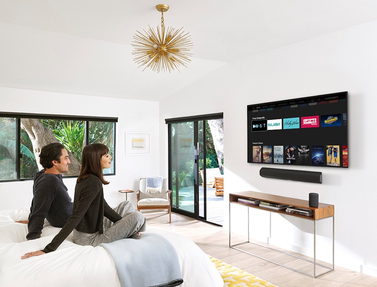 VIZIO Launches 24 Hour Free Streaming Channels on SmartCast TVs