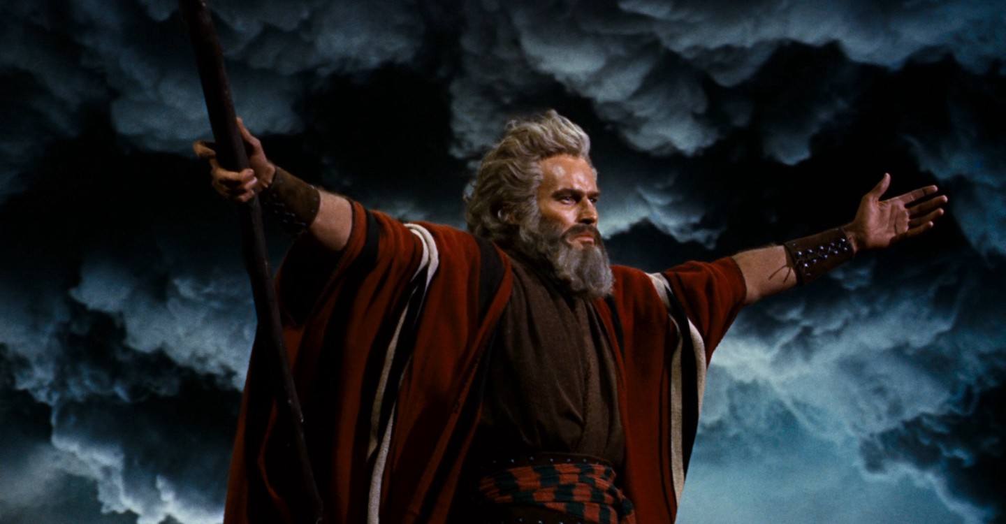 The Ten Commandments and Contagion Top FandangoNOW’s Most Watched List This Week