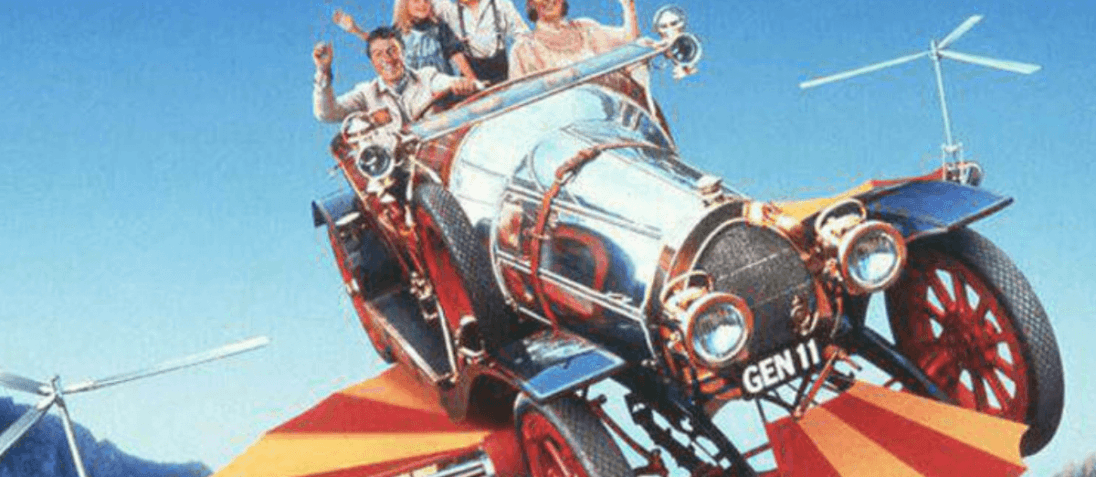 Chitty Chitty Bang Bang