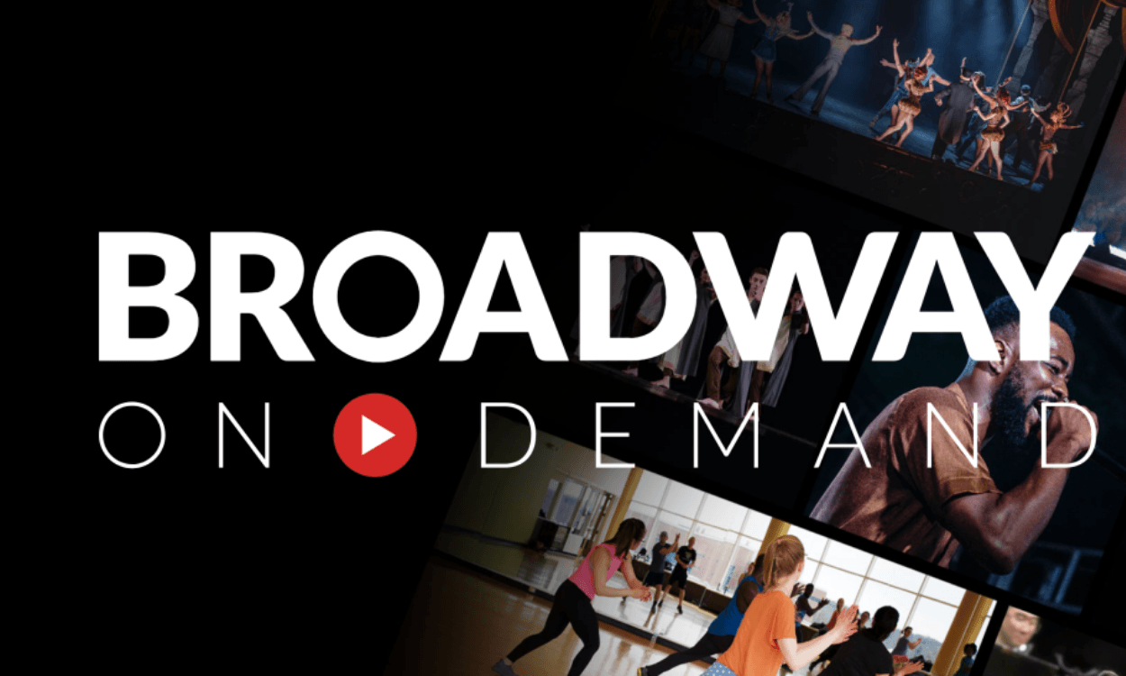 New Free ‘Broadway On Demand’ Streaming Service is Launching Next Month