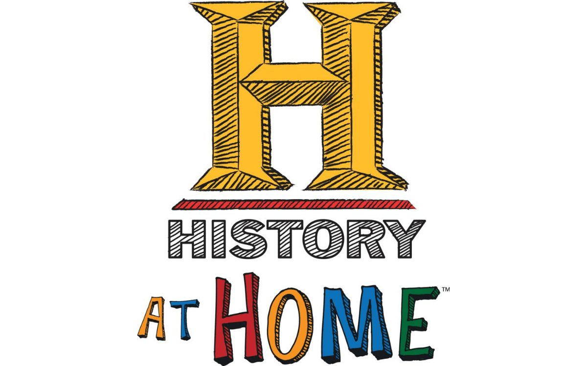 The History Channel Launches its ‘History at Home’ Series