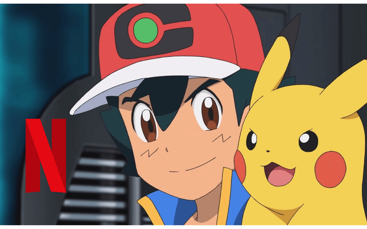 Netflix Inks Deal for Exclusive Rights to All New Pokémon Episodes in the US