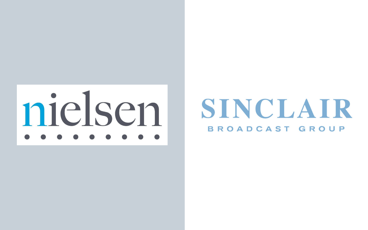 Sinclair and Nielsen Enter a Multi-Year Renewal Deal