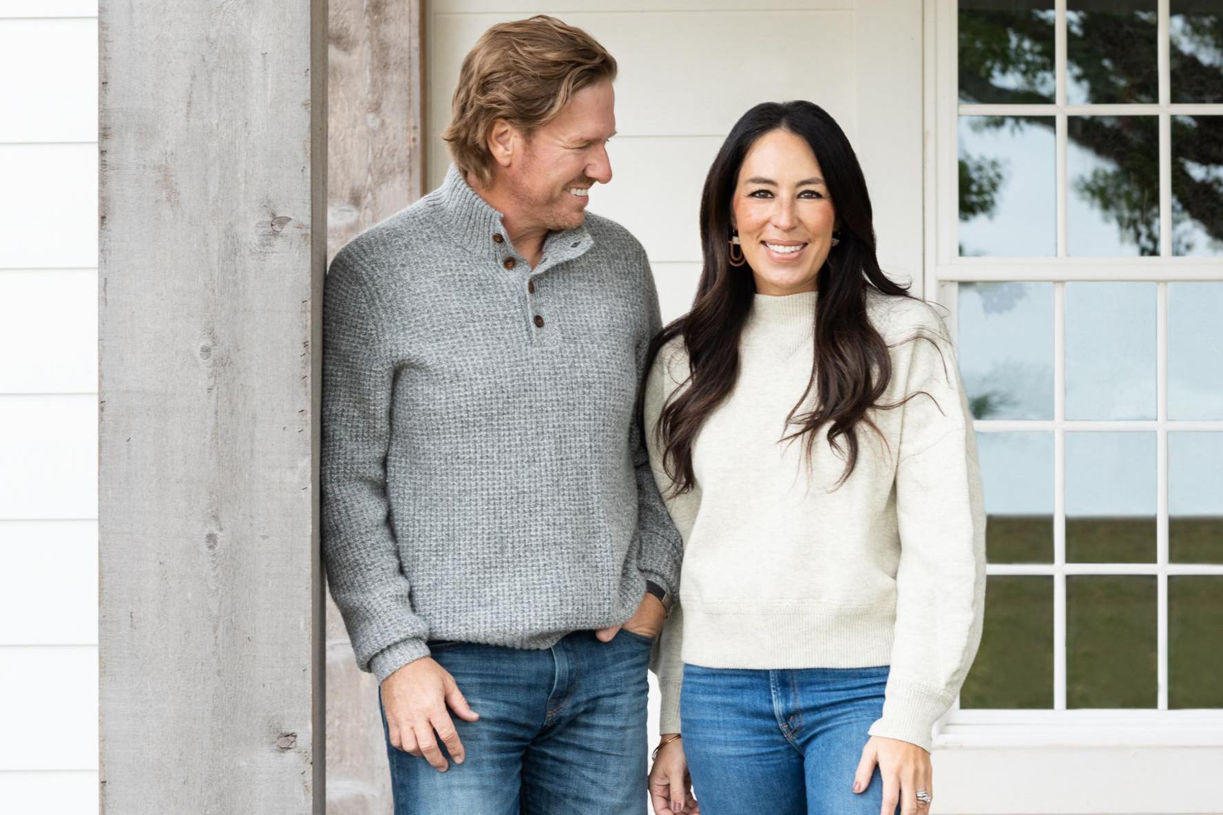 Magnolia Network from Chip & Joanna Gaines to Launch Digitally First, Linear to Launch Later This Year
