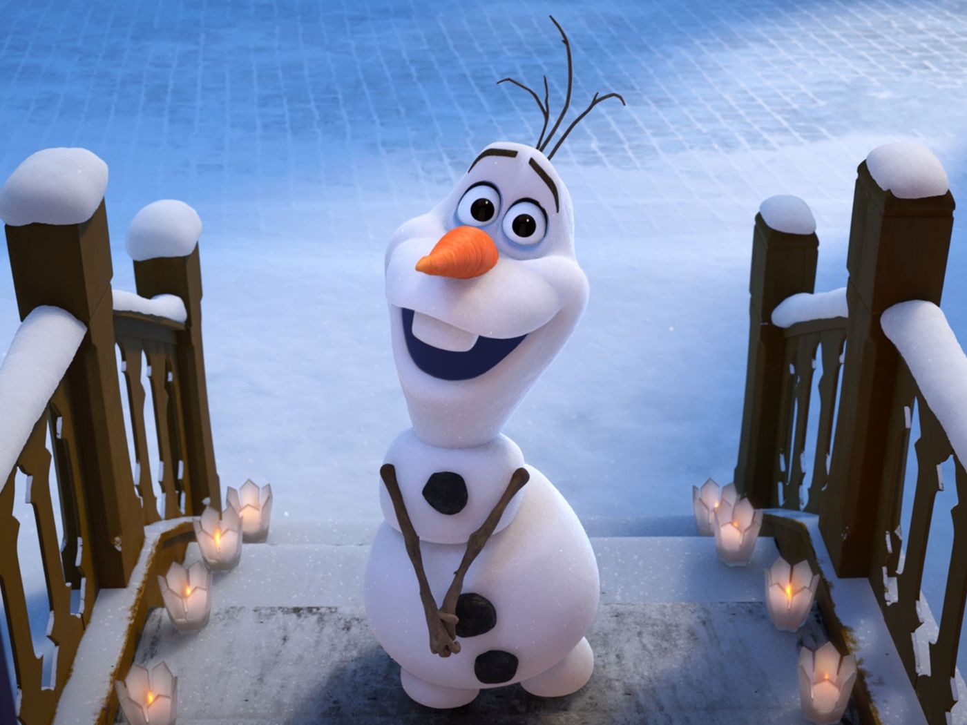 Disney+ is Dropping New ‘Frozen’ Short Series Produced From Home