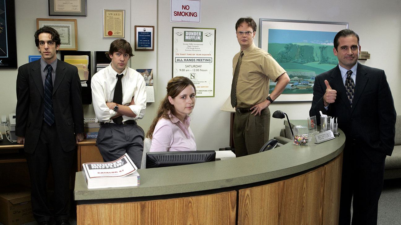 ‘The Office’ Producers are Making a New Comedy About Working From Home