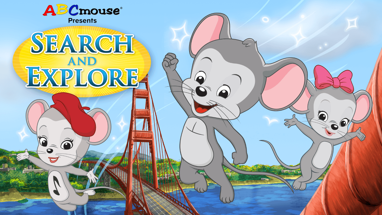 Tubi Kids has a New ‘ABC Mouse’ Educational Animated Series