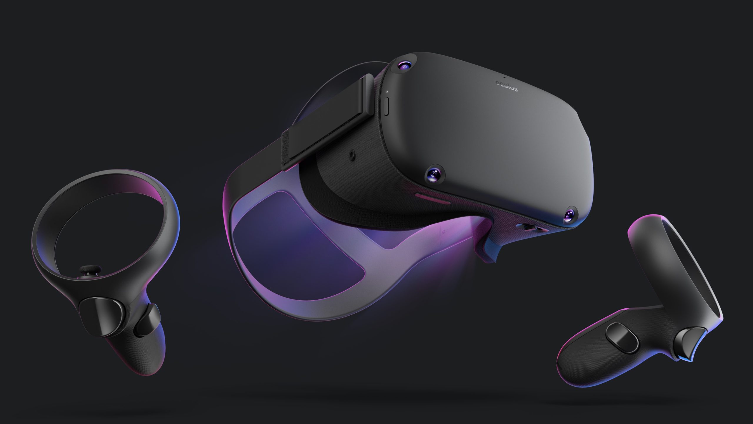 Facebook’s Oculus Reportedly Working on Lighter, Faster Quest VR Headset