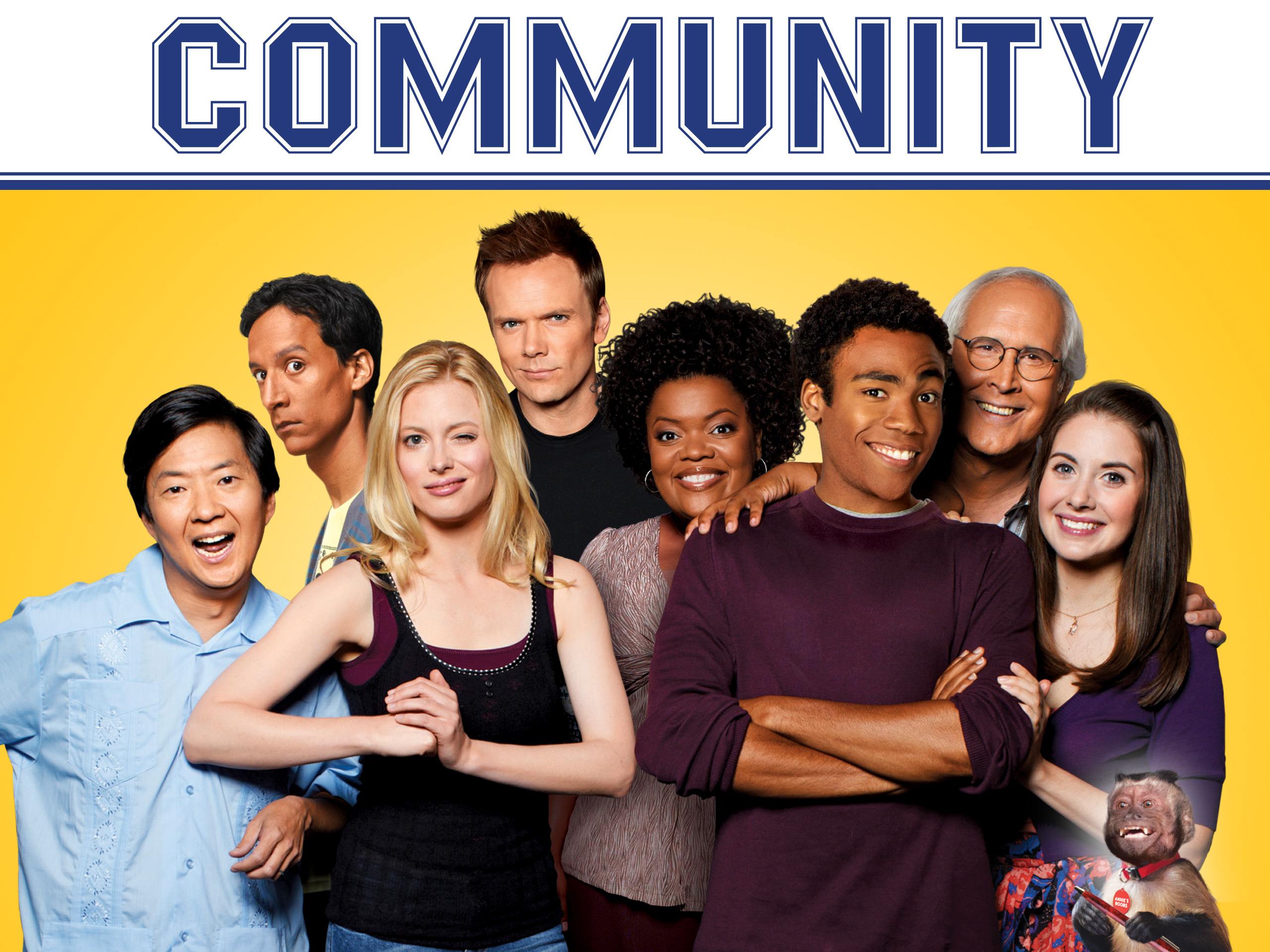 The ‘Community’ Cast is Reuniting for a Virtual Table Read Fundraiser