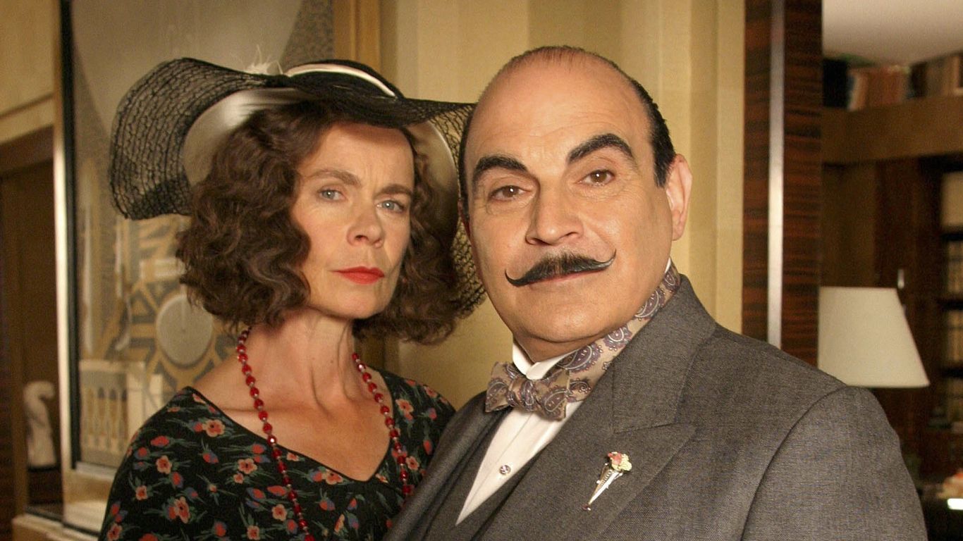 BritBox Acquires Largest Agatha Christie Collection