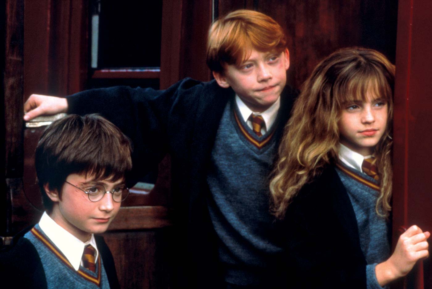 All Eight Harry Potter Movies are Now on HBO Max