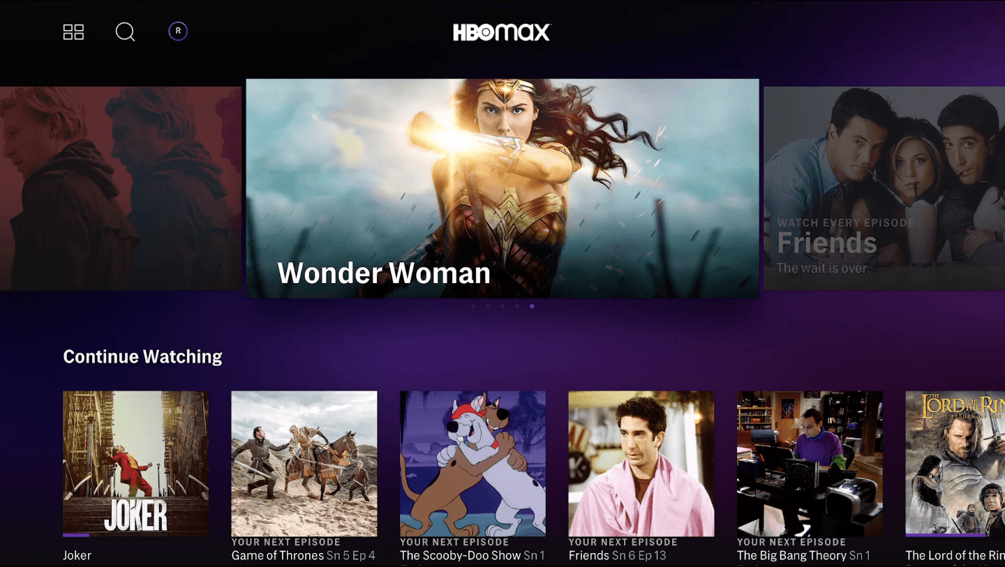 HBO Max is Coming to Roku Devices Tomorrow, Expanding the Streaming Service’s Availability
