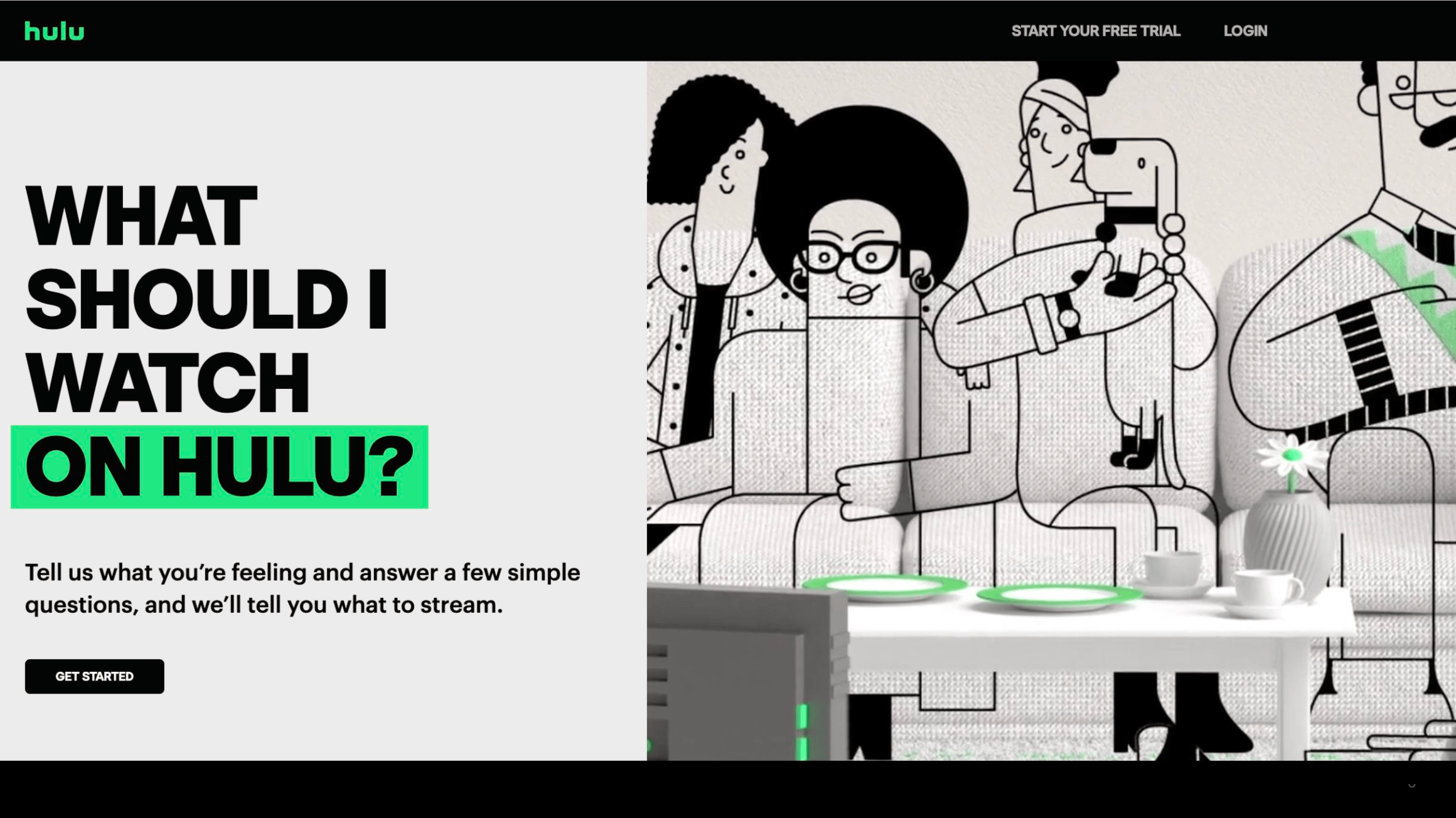 Take This Hulu Quiz to Find Your Next Show or Movie to Stream