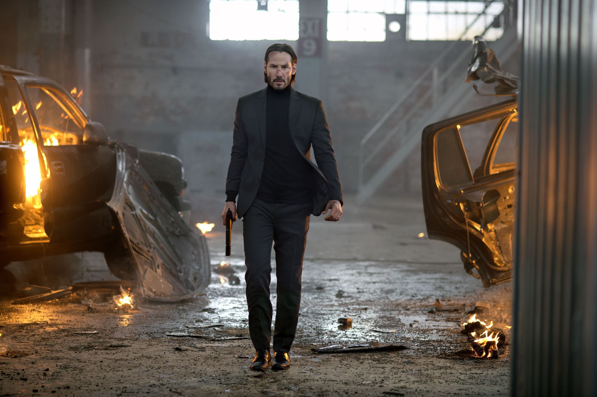 Stream ‘John Wick’ Hosted by Keanu Reeves for Free on Friday