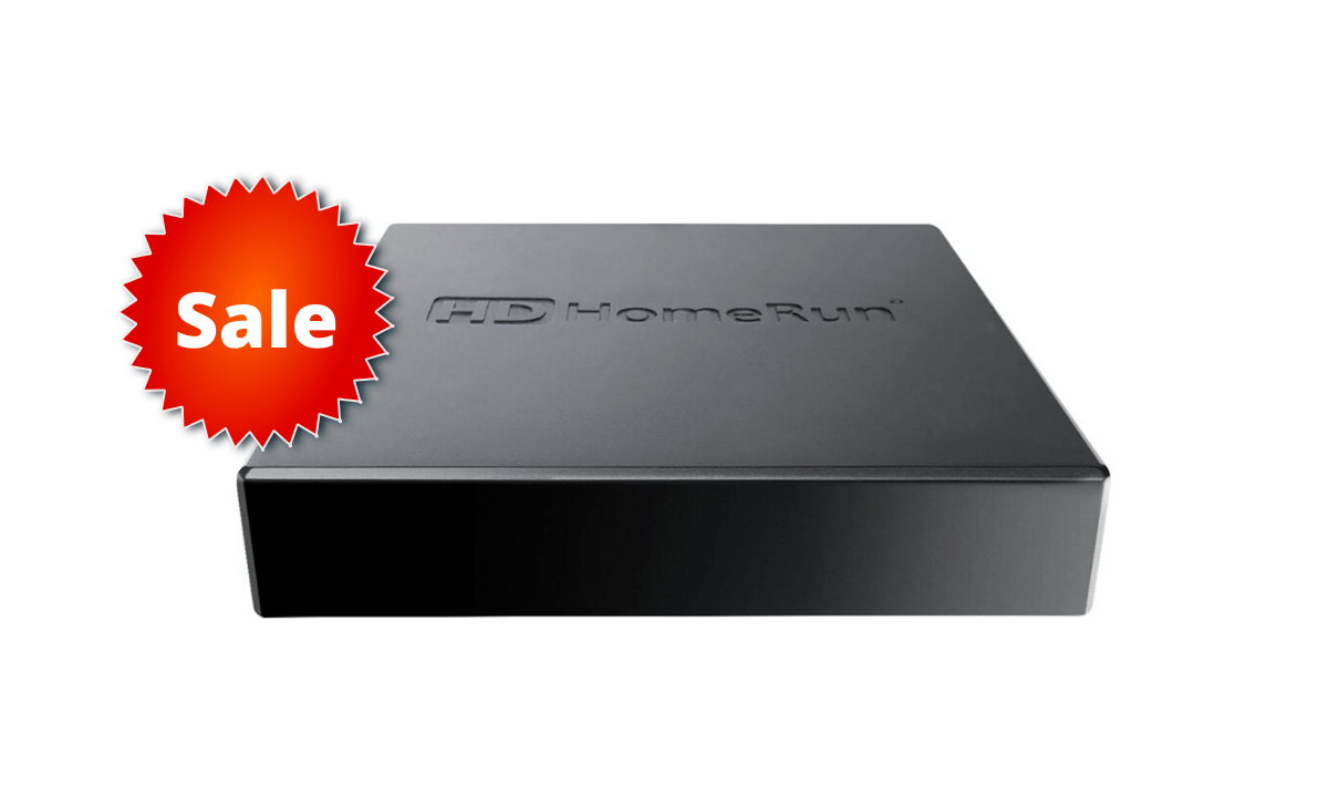Limited Time: These HDHomeRun DVRs are On Sale Today