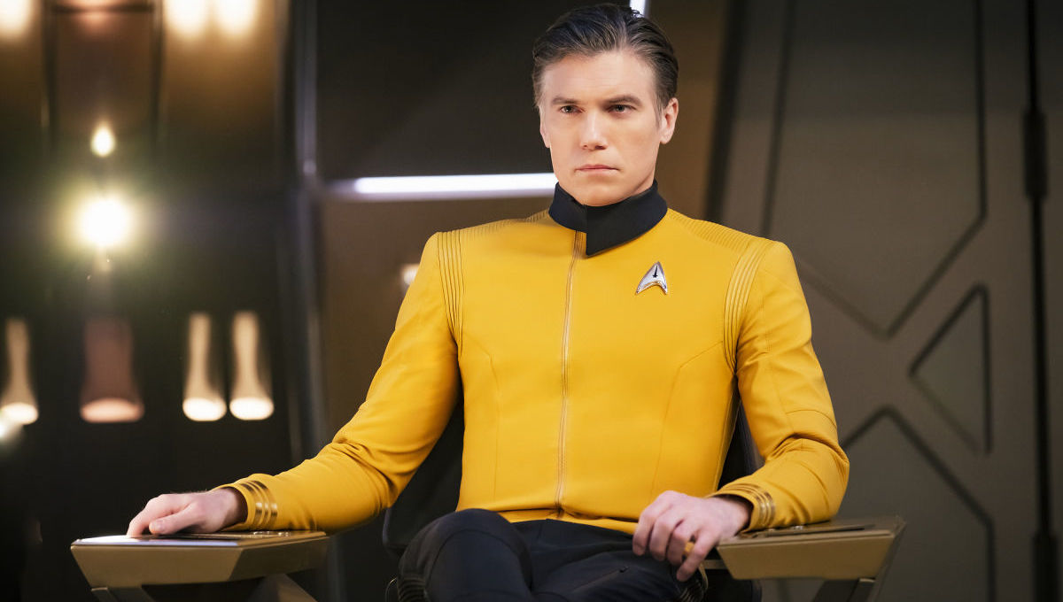 A New Star Trek Series is Coming to CBS All Access