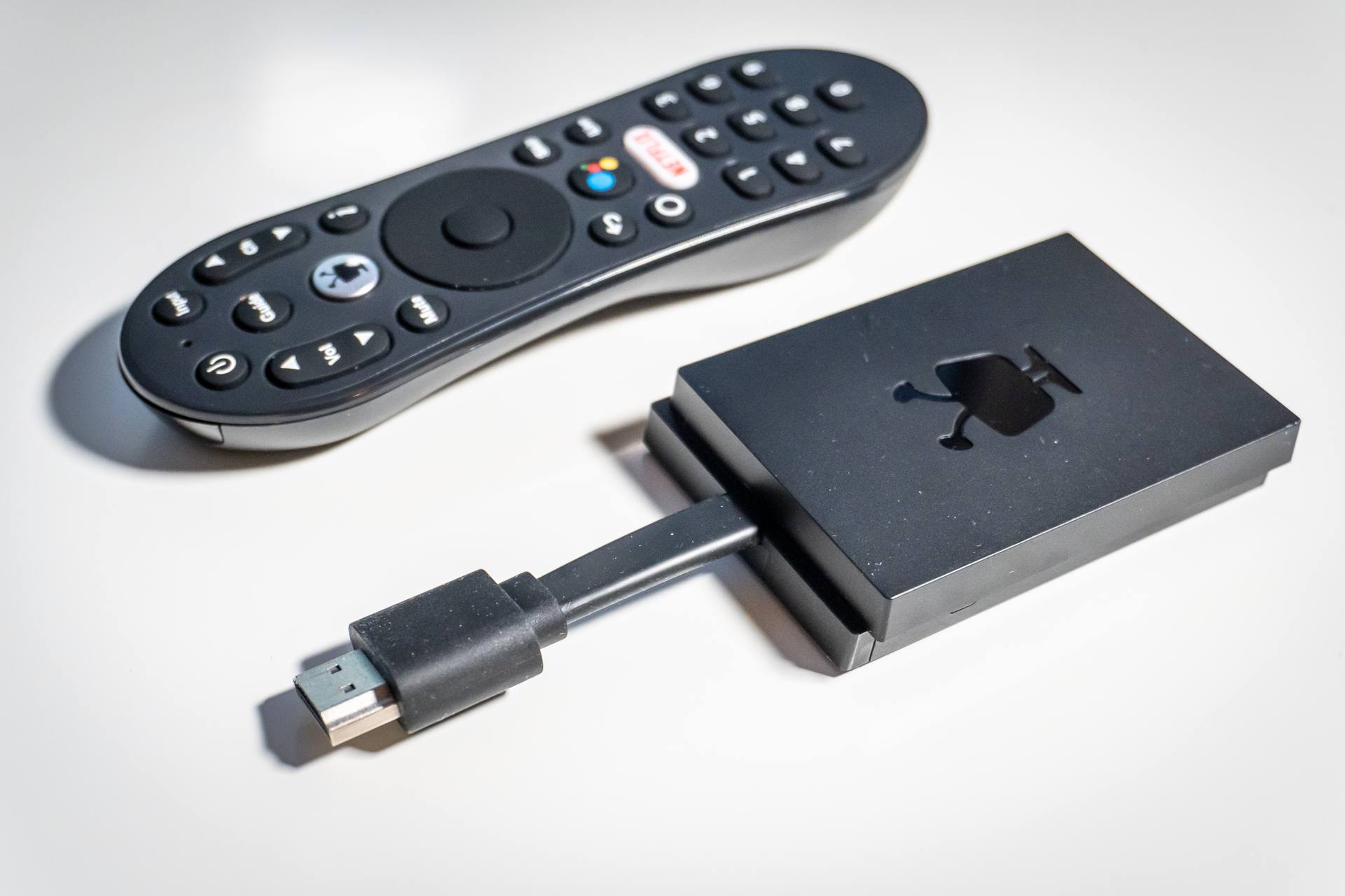 TiVo Stream 4K and Remote