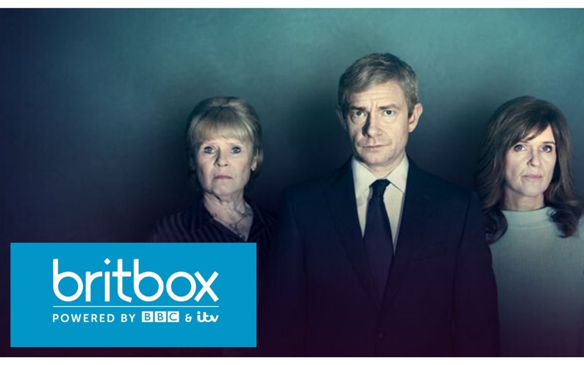 BritBox Now Available on Vizio Smart TVs