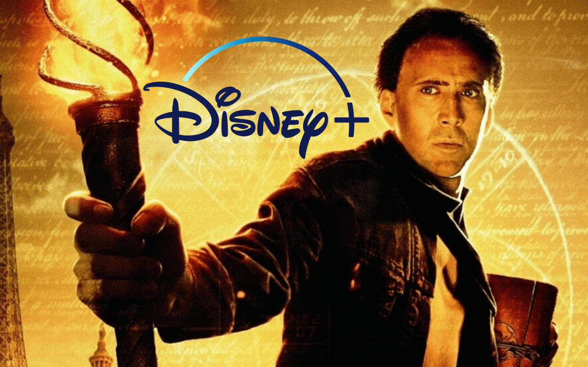 Disney+ is Working on a ‘National Treasure’ Series Featuring a Younger Cast