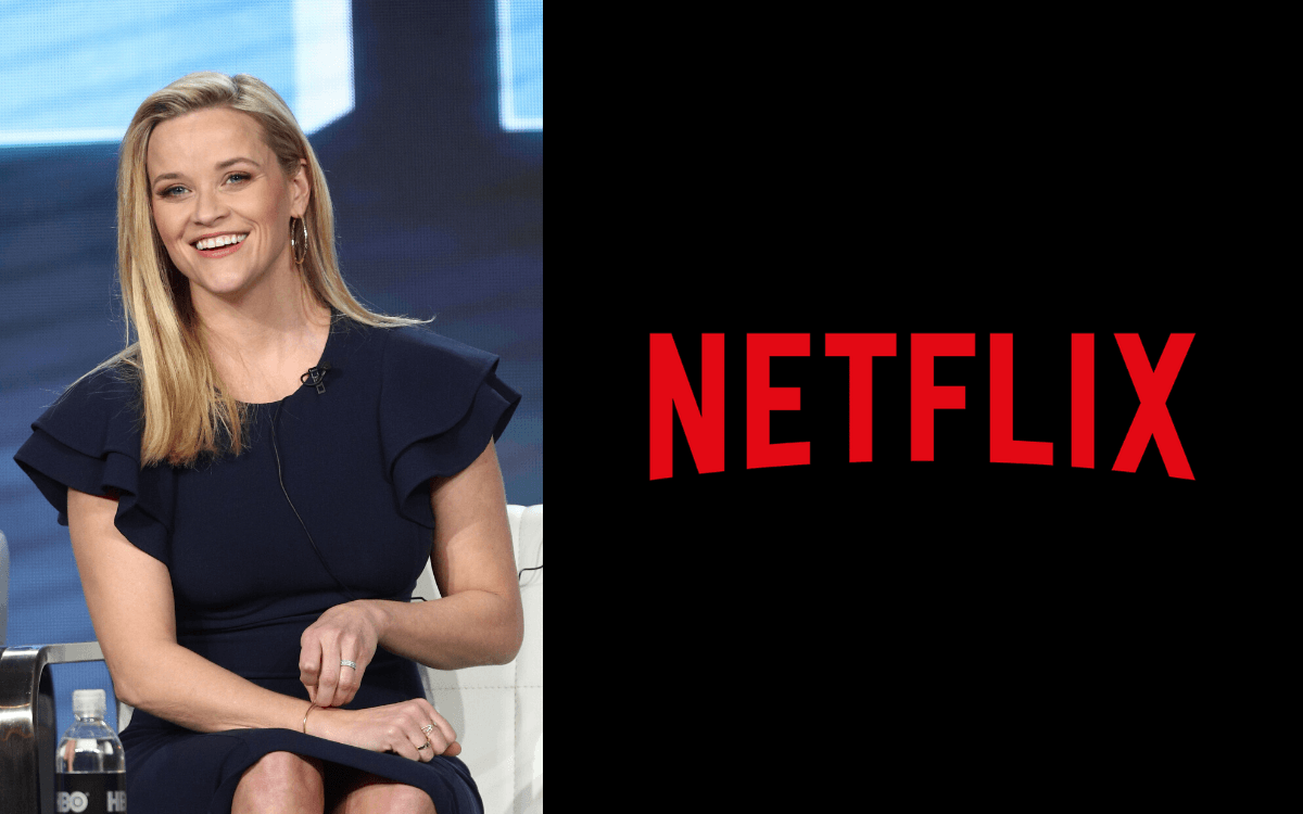 Netflix is Making Two New Rom-Coms Starring Reese Witherspoon