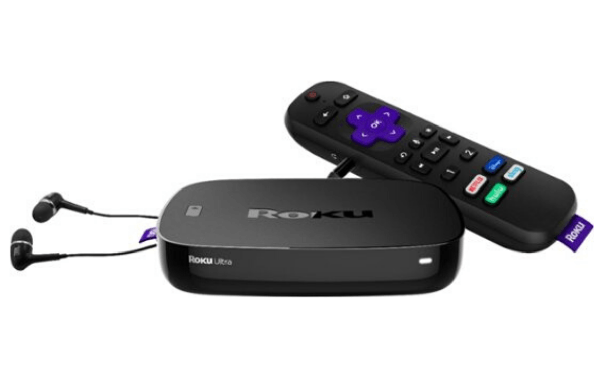 Early Black Friday: Get a Roku Ultra for Just $69