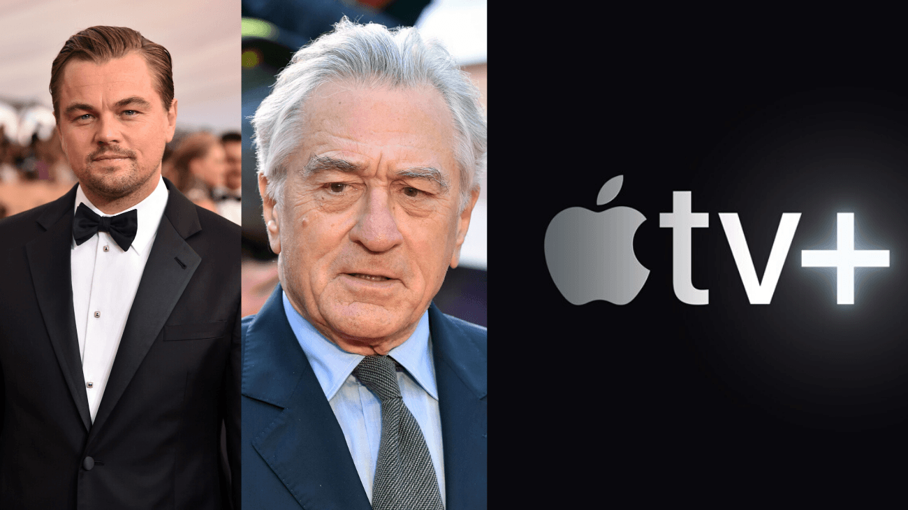 Apple is Getting Paramount’s ‘Killers of the Flower Moon’ Starring DiCaprio and De Niro