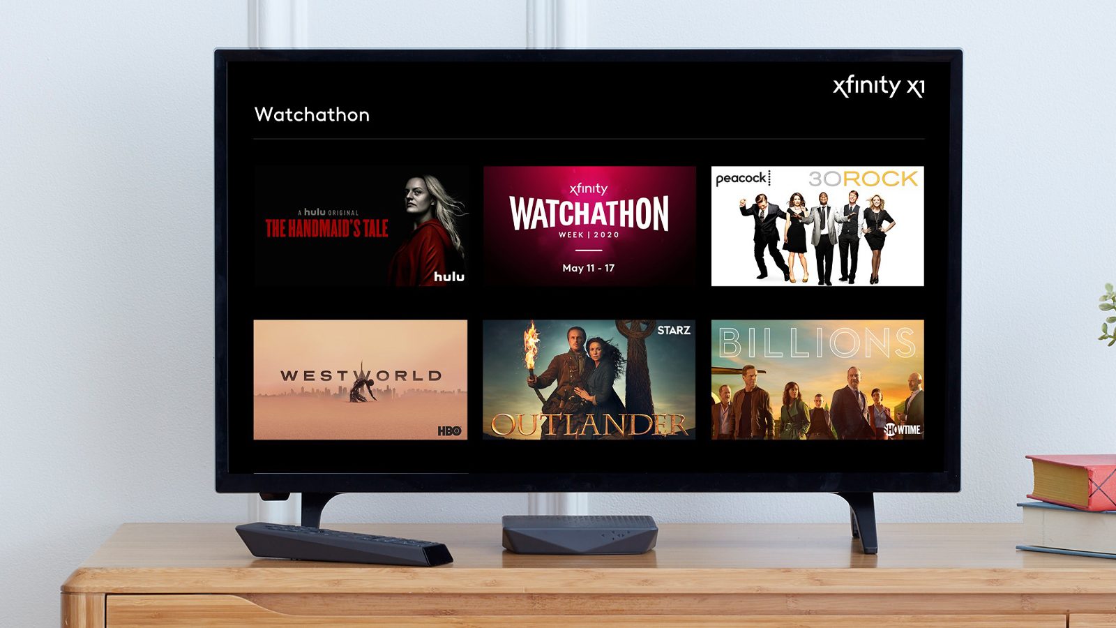 Xfinity’s ‘Watchathon Week’ Returns With Over 10,000 Free TV Shows and Movies