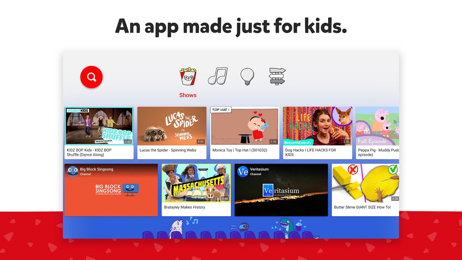 YouTube Kids is Now Available on Apple TV