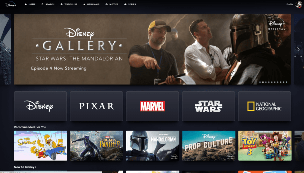nedbryder Kan ikke lide Credential How to Watch Disney Plus in 4K | Cord Cutters News