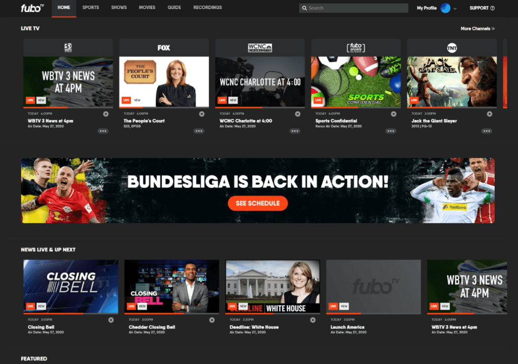 How Much is fuboTV? Packages, Pricing, Channels, AddOns, and More in