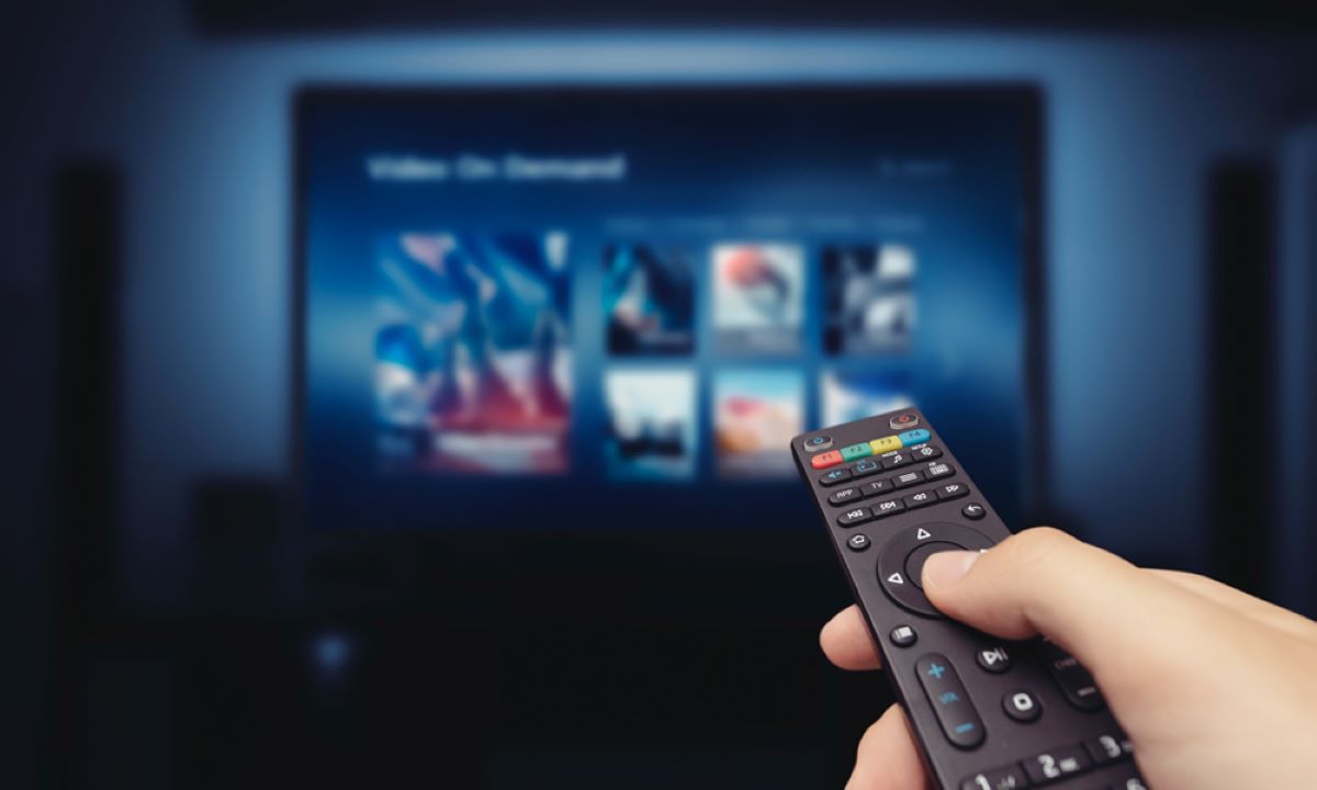 Streaming Numbers Nearly Doubled in Q2 2020